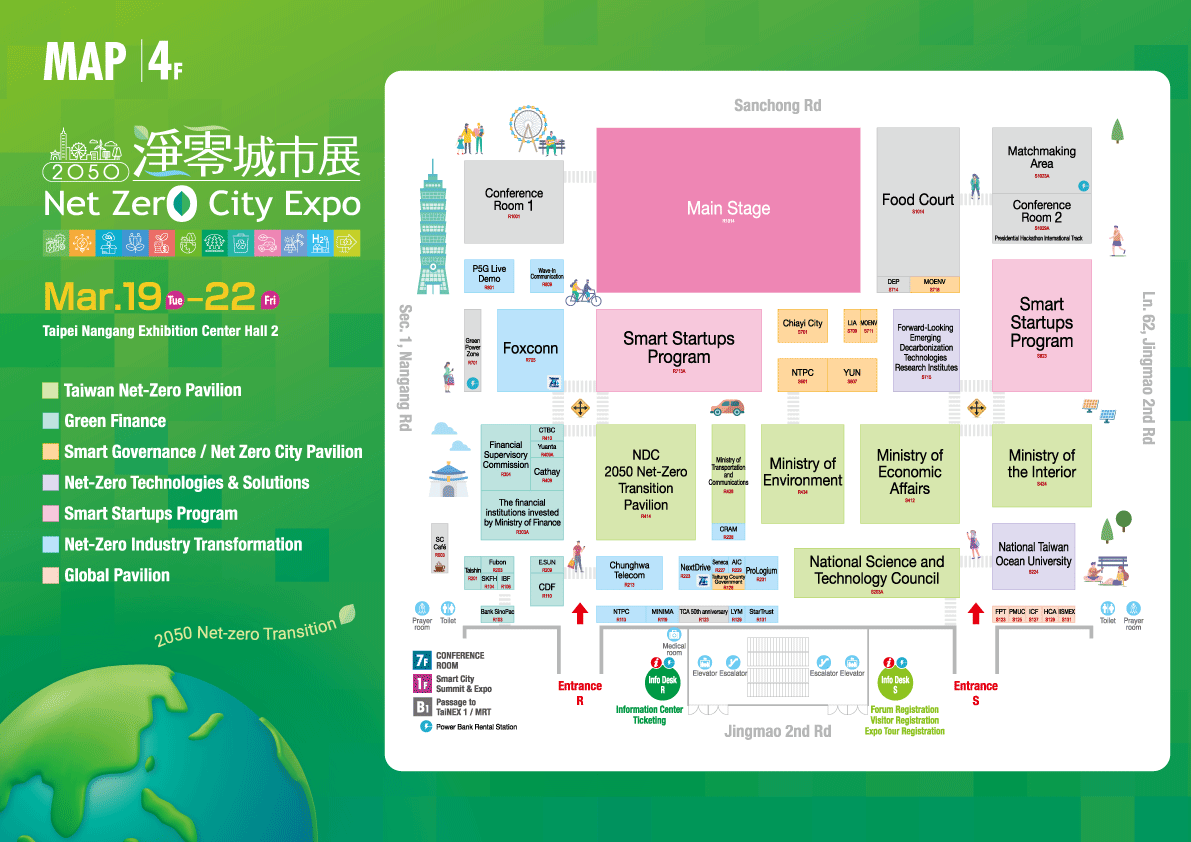 Net Zero City Expo